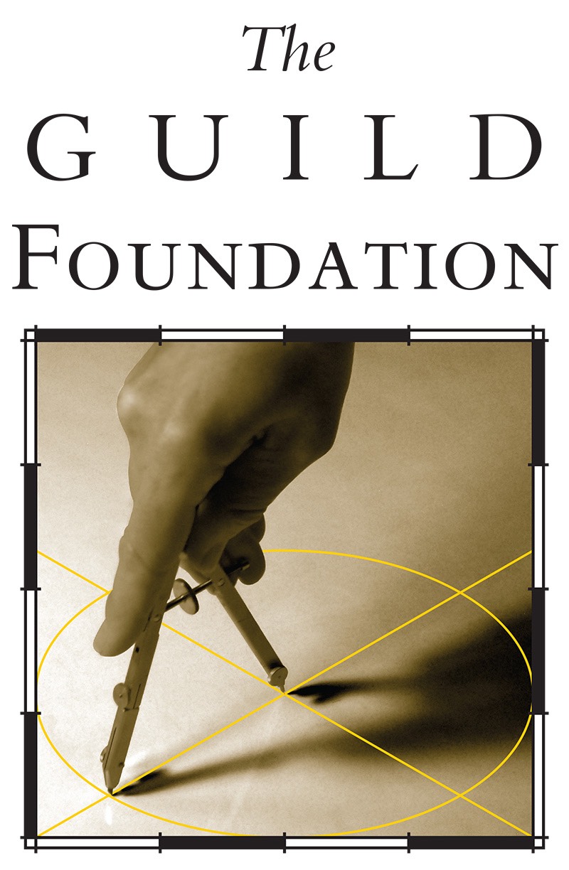 TGF logo & title
